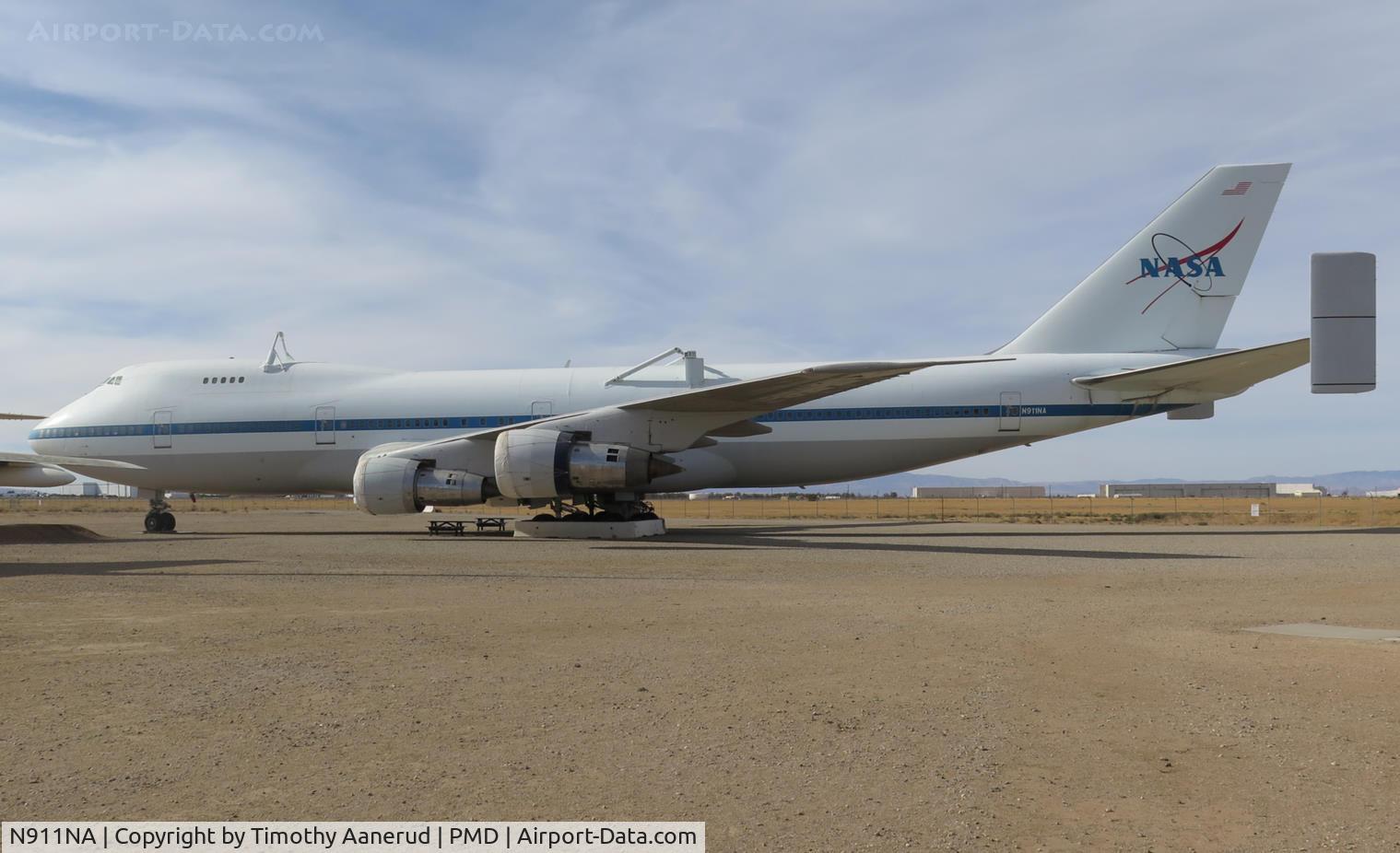 N911NA, 1973 Boeing 747SR-46(SCA) C/N 20781, 1973 Boeing 747SR-46(SCA), c/n: 20781