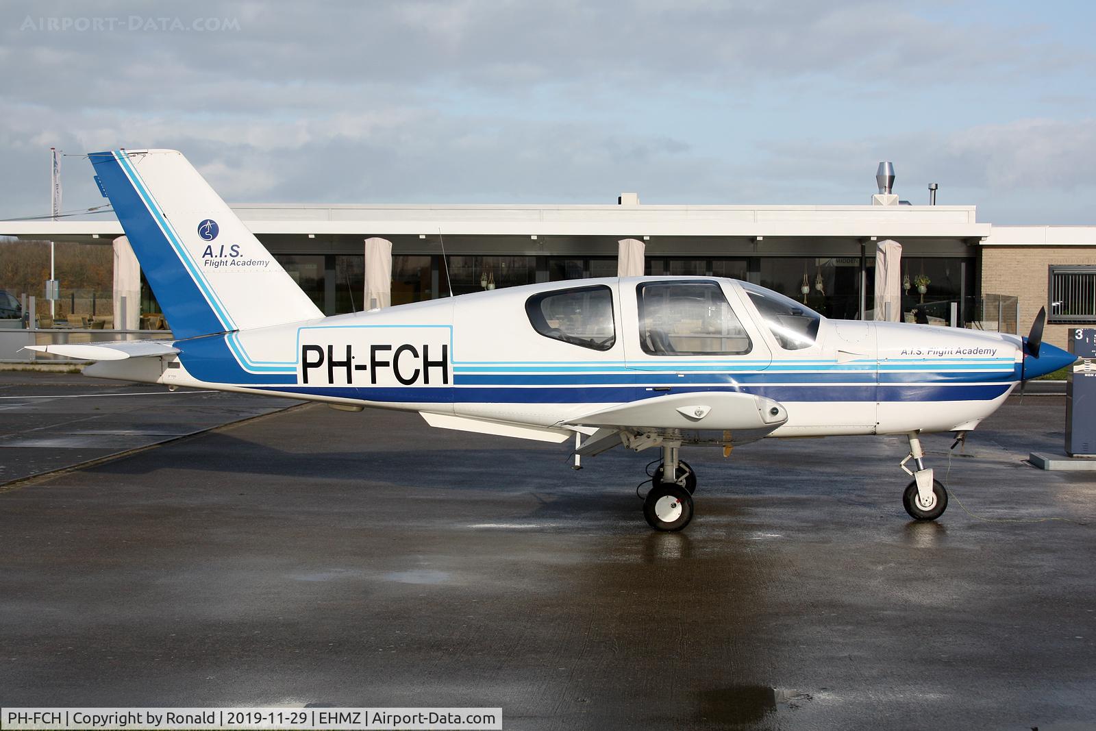 PH-FCH, Socata TB-9 Tampico C/N 1300, at ehmz