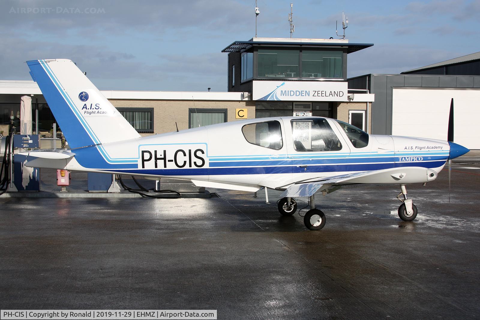 PH-CIS, Socata TB-9 Tampico C/N 0000, at ehmz