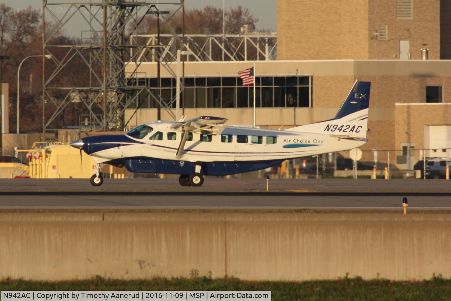 N942AC, 2015 Cessna 208B Grand Caravan EX C/N 208B5202, 2015 CESSNA 208B, c/n: 208B5202