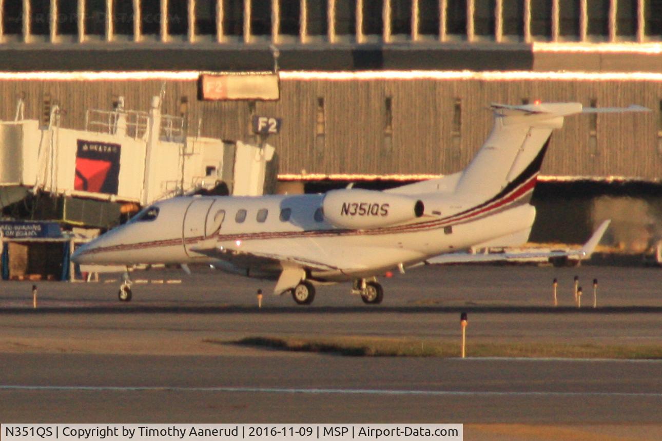 N351QS, 2014 Embraer EMB-505 Phenom 300 C/N 50500237, 2014 Embraer EMB-505 Phenom 300, c/n: 50500237