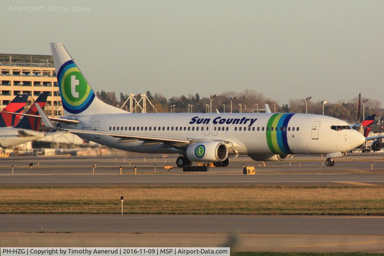 PH-HZG, 2000 Boeing 737-8K2 C/N 28379, 2000 Boeing 737-8K2, c/n: 28379, Seasonally shared between Transavia and Sun County