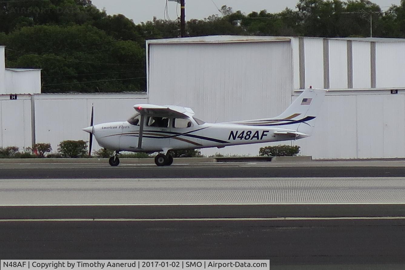 N48AF, 1998 Cessna 172R C/N 17280437, 1998 Cessna 172R, c/n: 17280437