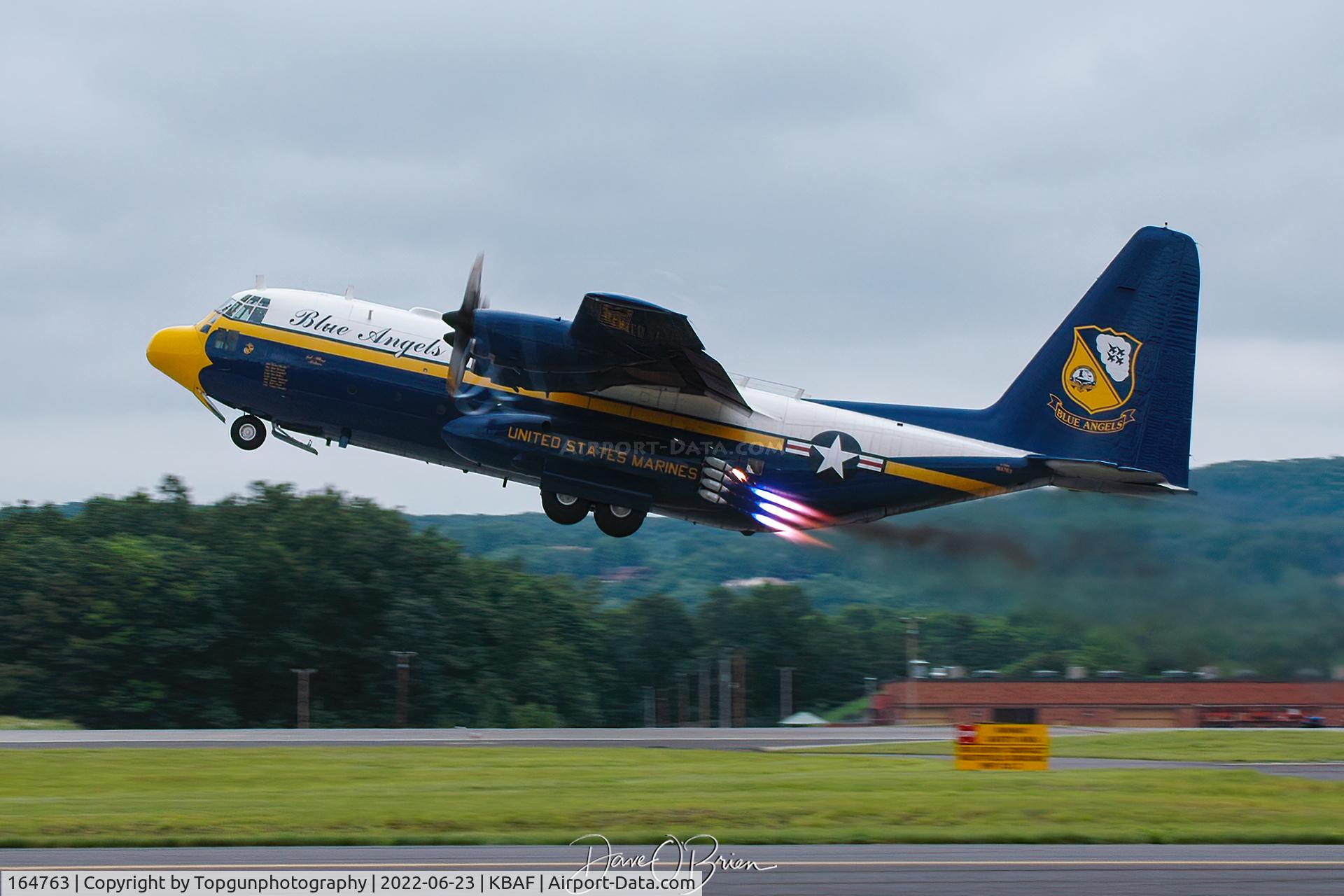 164763, 1992 Lockheed C-130T Hercules C/N 382-5258, Fat Albert