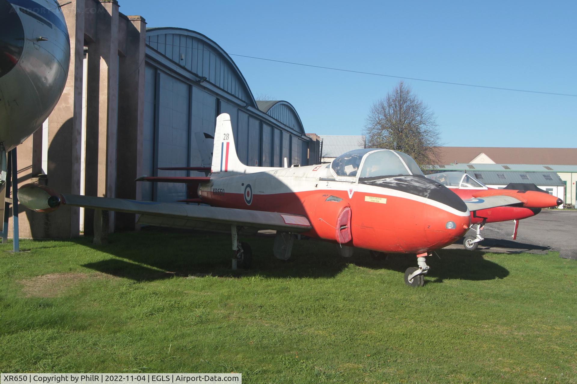 XR650, 1963 BAC 84 Jet Provost T.4 C/N Not found XR650, XR650 (8459M) 1963 Hunting Jet Provost T4 BDAC Old Sarum