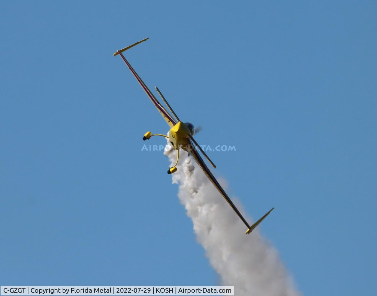 C-GZGT, 1986 Rutan Long-EZ C/N 568, OSH 2022
