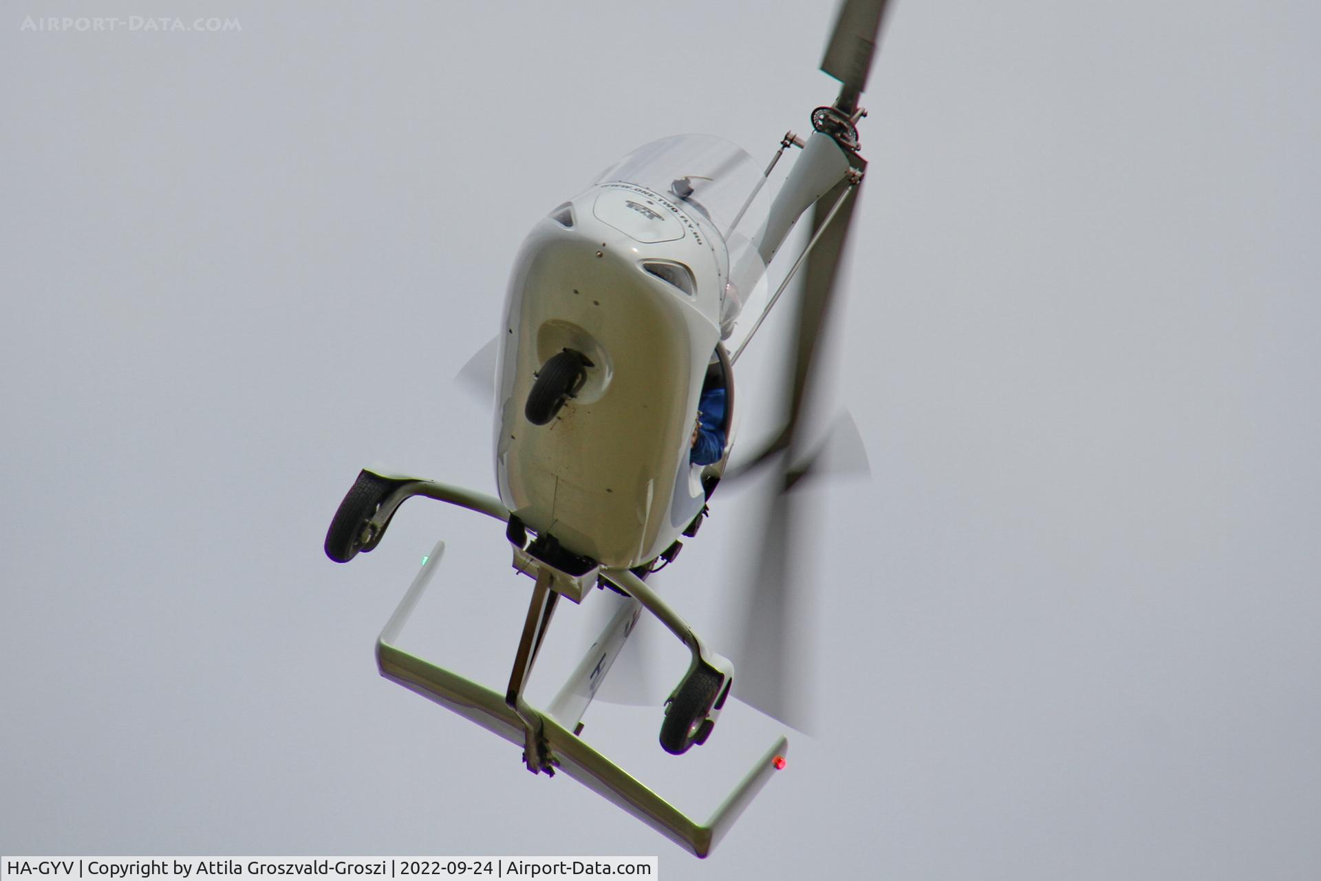 HA-GYV, 2020 AutoGyro MTOsport C/N M01891, Becsehely, Mura Airport, Hungary