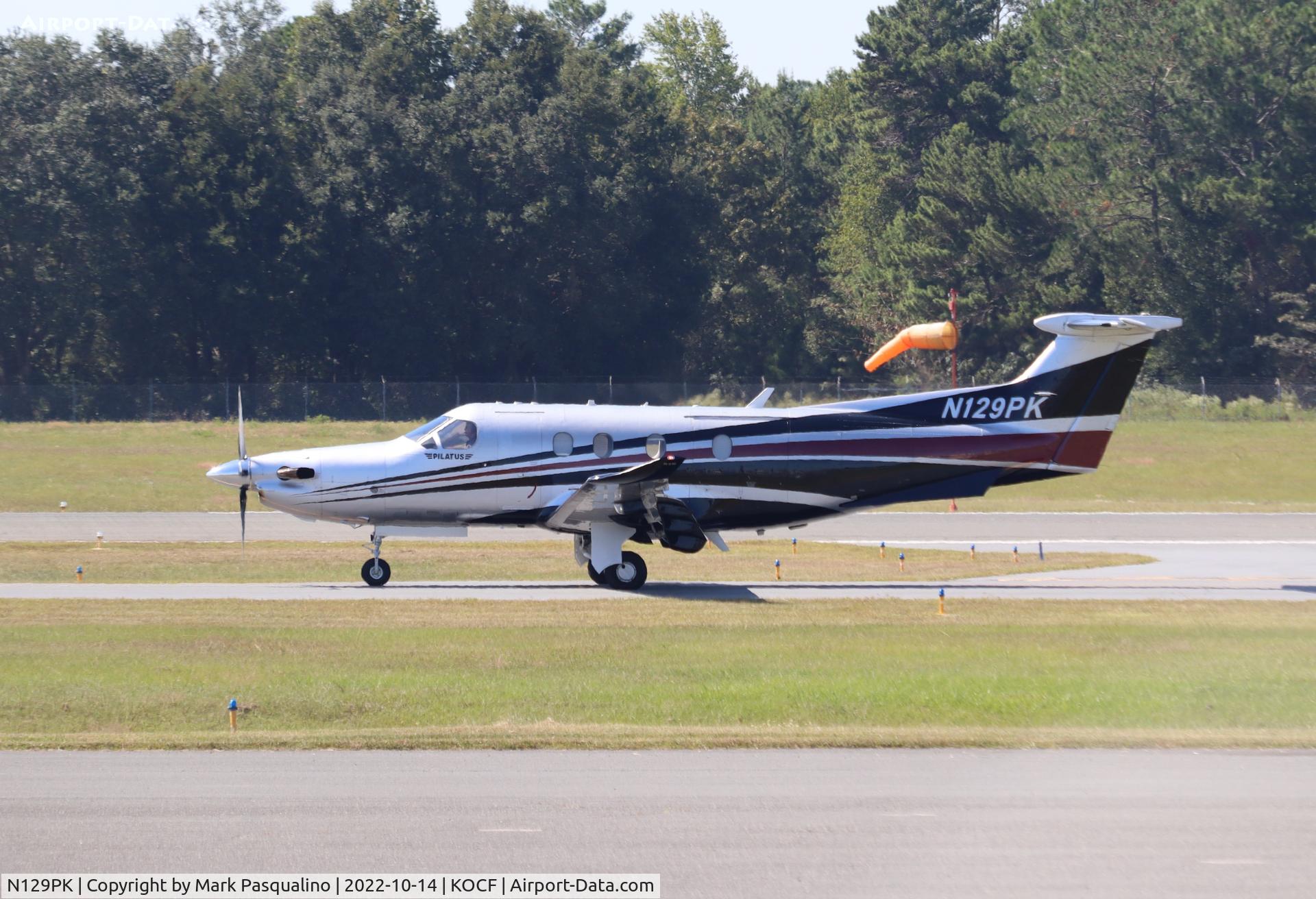 N129PK, 2015 Pilatus PC-12/47E C/N 1517, Pilatus PC-12/47E