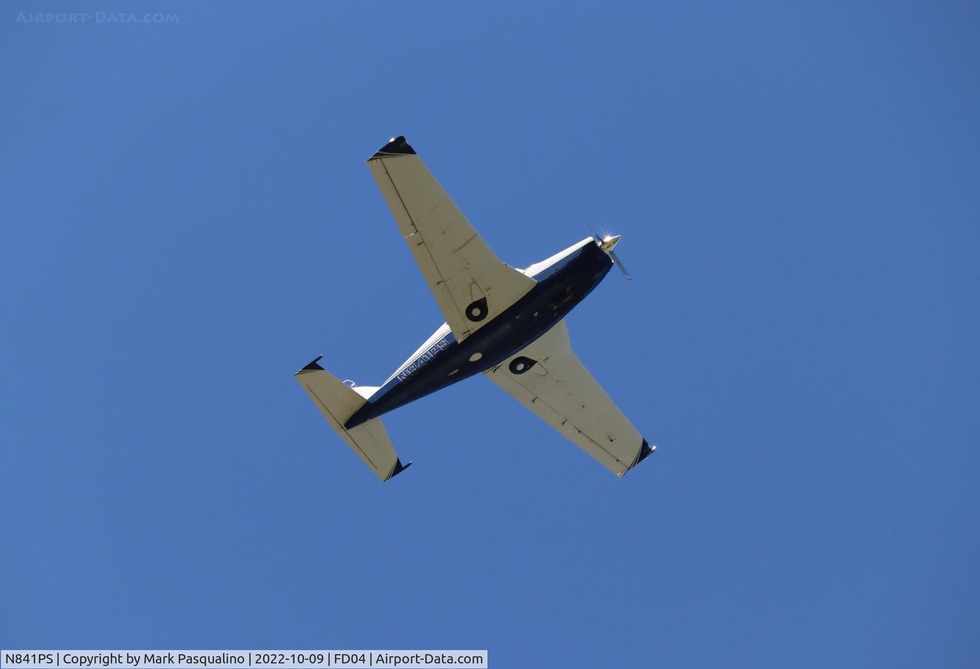 N841PS, 1967 Piper PA-24-260 Comanche C/N 24-4684, Piper PA-24-260