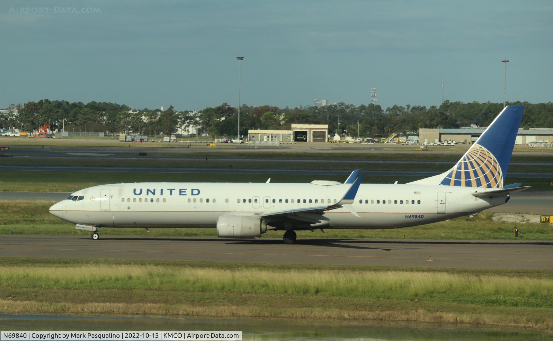 N69840, 2015 Boeing 737-924/ER C/N 42181, Boeing 737-924/ER