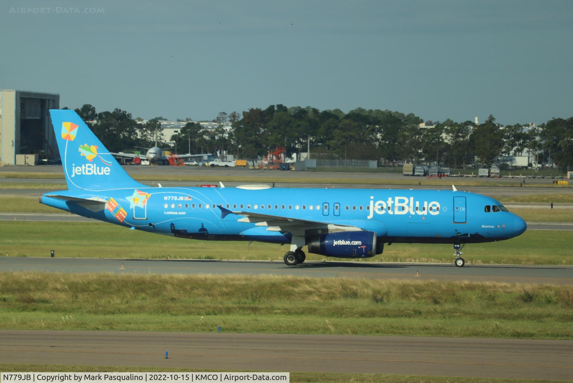 N779JB, 2009 Airbus A320-232 C/N 3811, Airbus A320-232
