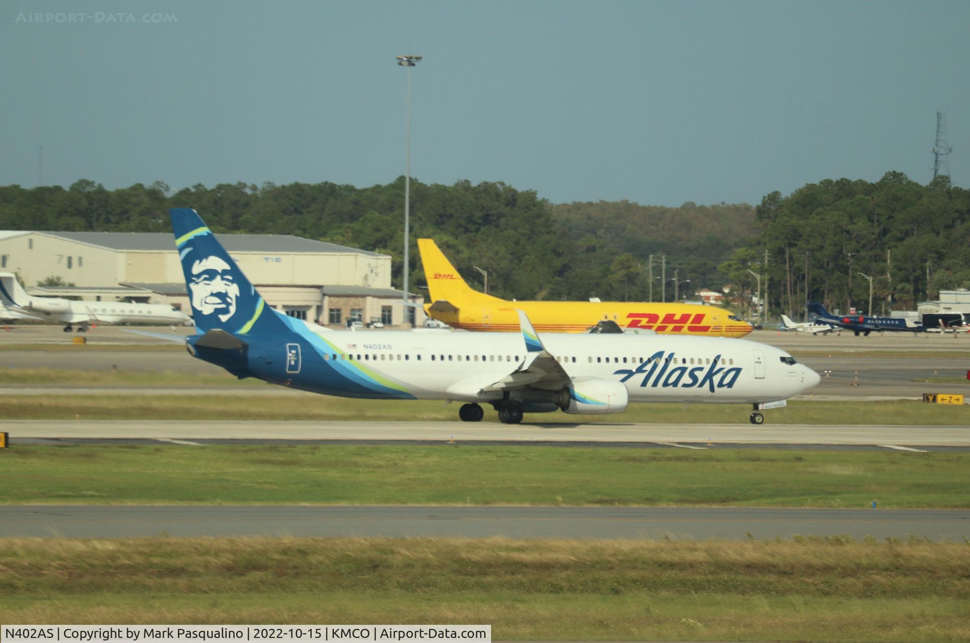 N402AS, 2012 Boeing 737-990/ER C/N 41189, Boeing 737-990/ER
