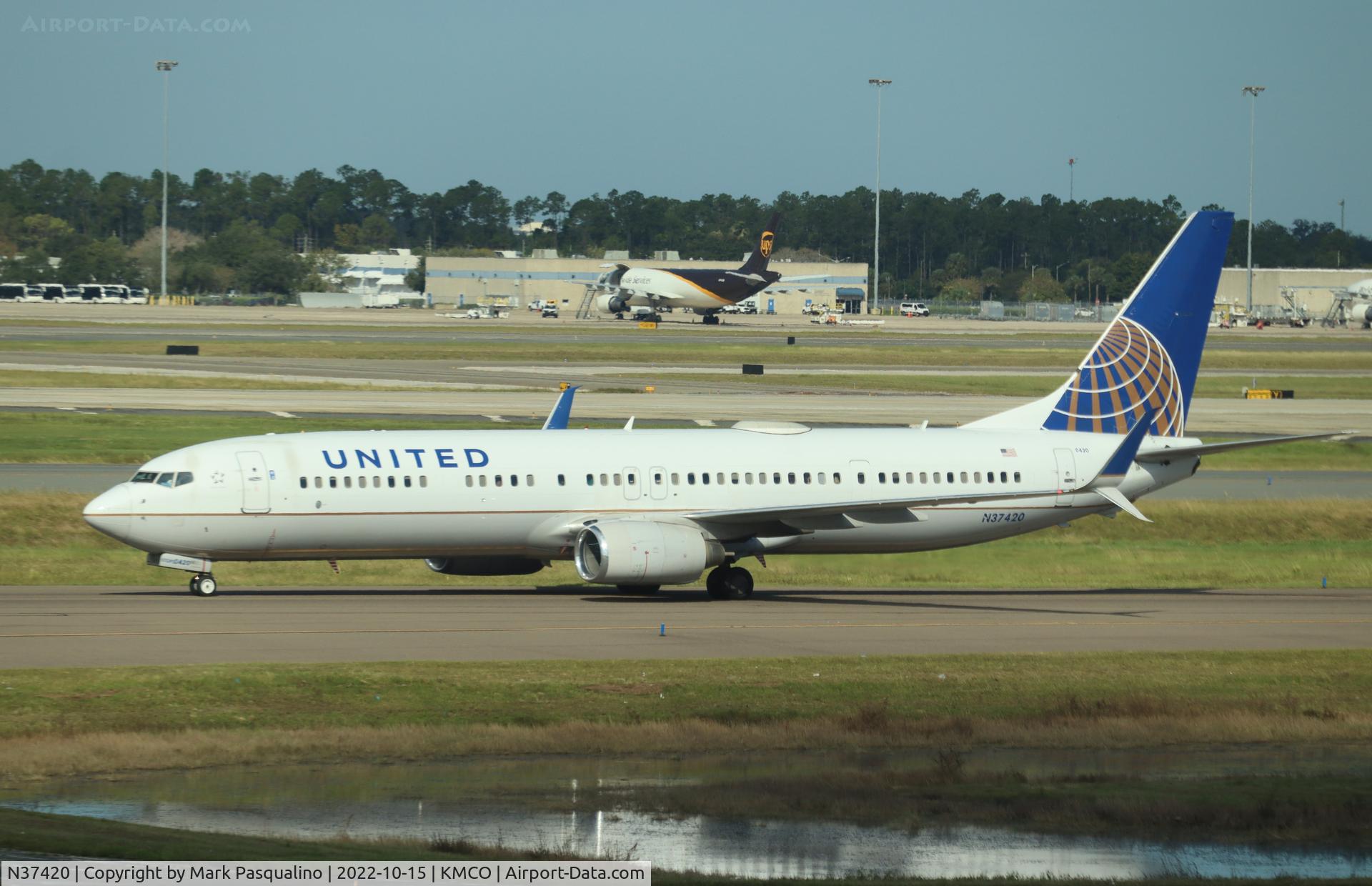 N37420, 2008 Boeing 737-924/ER C/N 33457, Boeing 737-924/ER