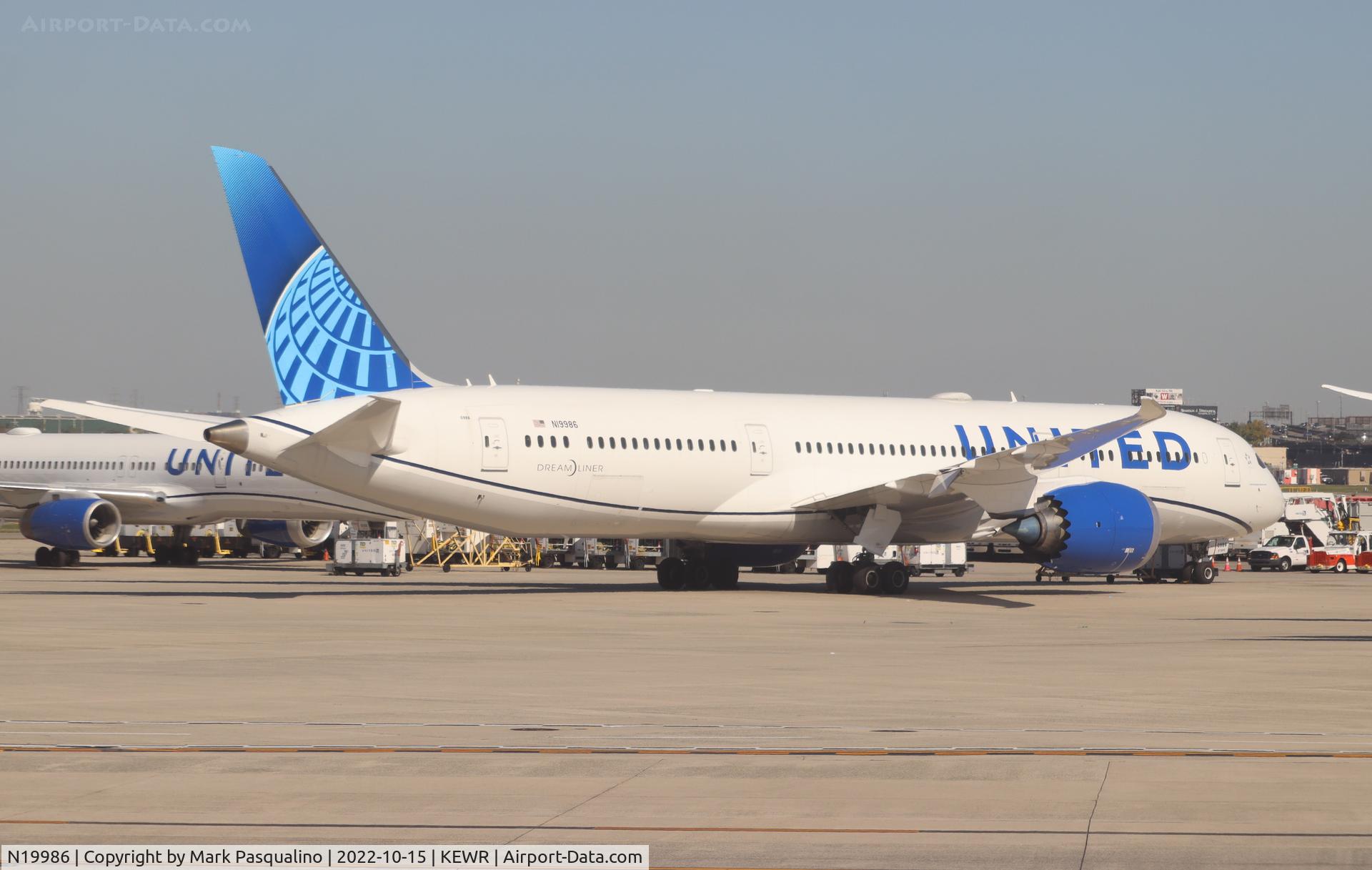 N19986, 2020 Boeing 787-9 Dreamliner Dreamliner C/N 66145, Boeing 787-9