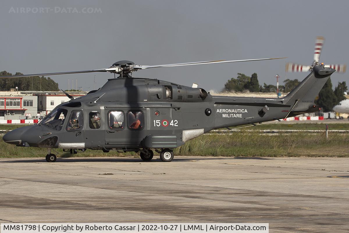 MM81798, 2012 AgustaWestland HH-139A C/N 31420, Park 7