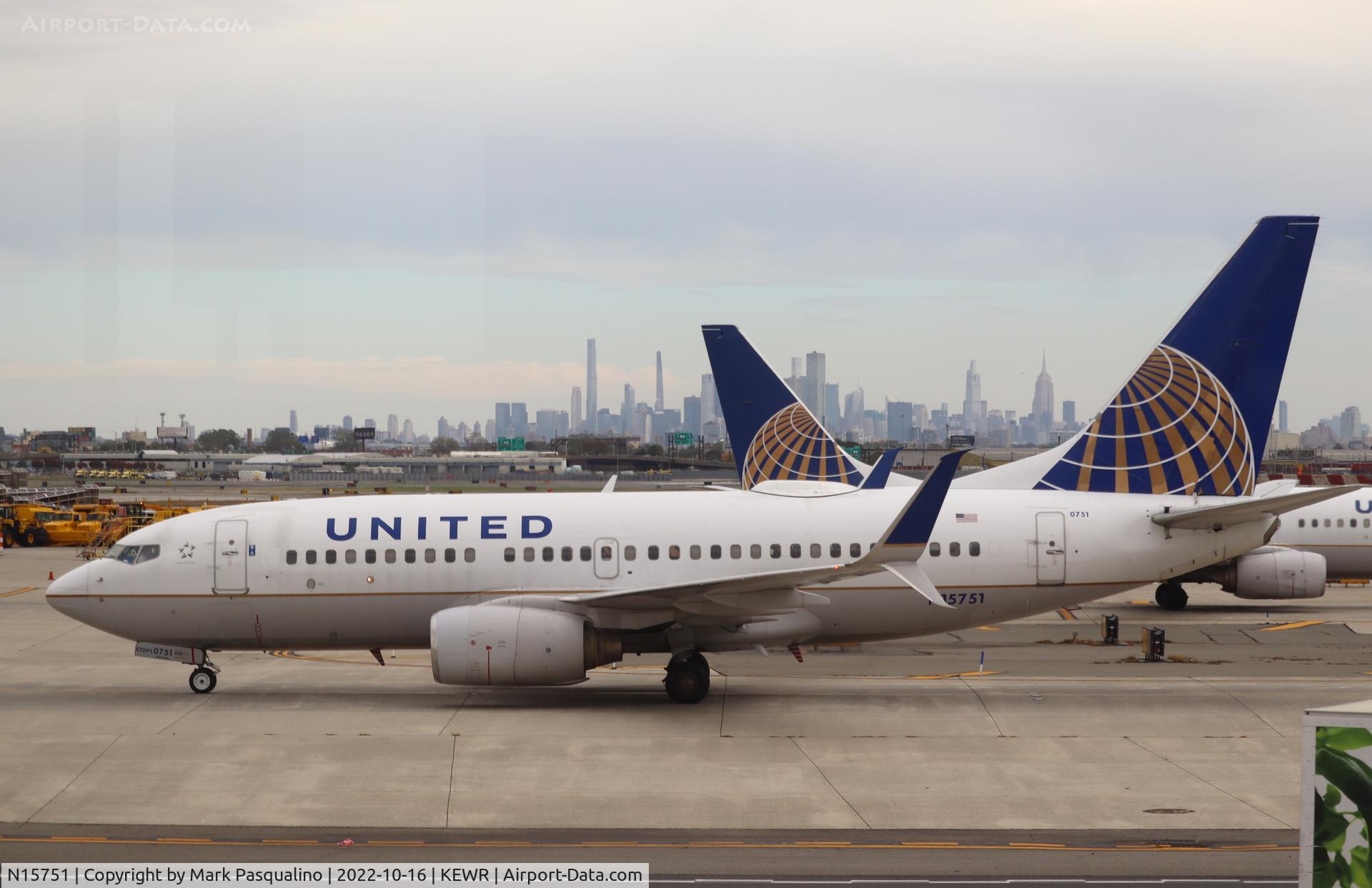 N15751, 1999 Boeing 737-71Q C/N 29047, Boeing 737-71Q