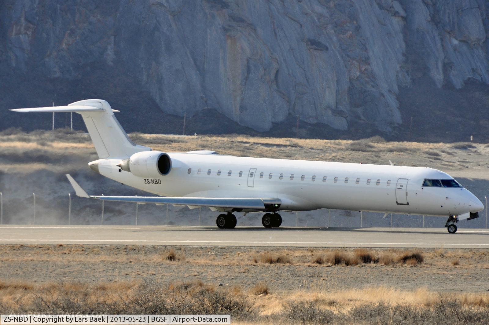 ZS-NBD, Bombardier CRJ-701ER(CL-600-2C10) C/N 10033, Airlink South Africa