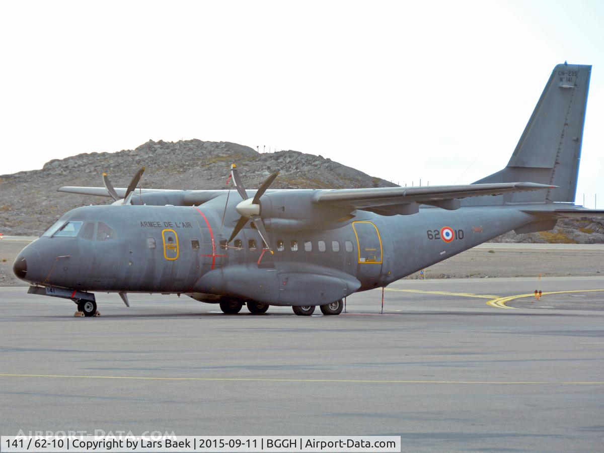 141 / 62-10, , France - Air Force