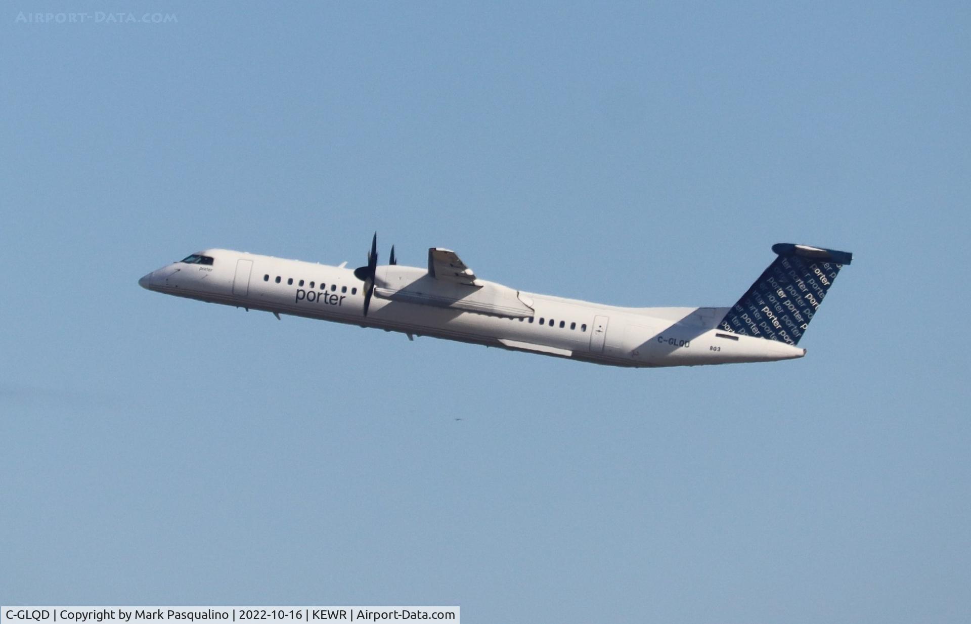 C-GLQD, 2006 De Havilland Canada DHC-8-402Q Dash 8 C/N 4138, DHC-8-402Q