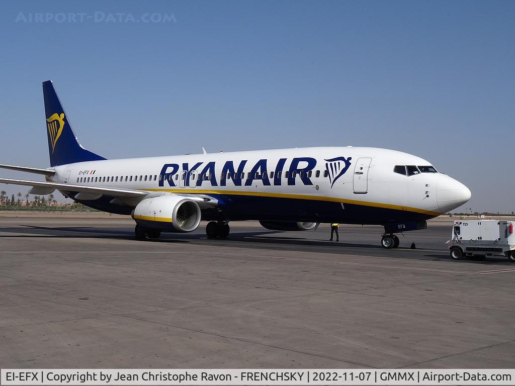 EI-EFX, 2009 Boeing 737-8AS C/N 35019, FR5213 FR5213 from Paris Beauvais