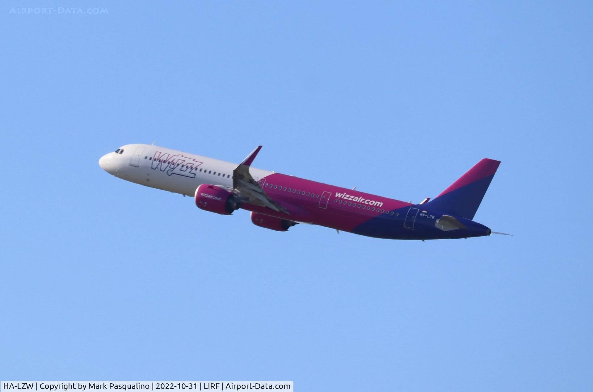 HA-LZW, 2022 Airbus A321-271NX C/N 10929, Airbus A321-271NX