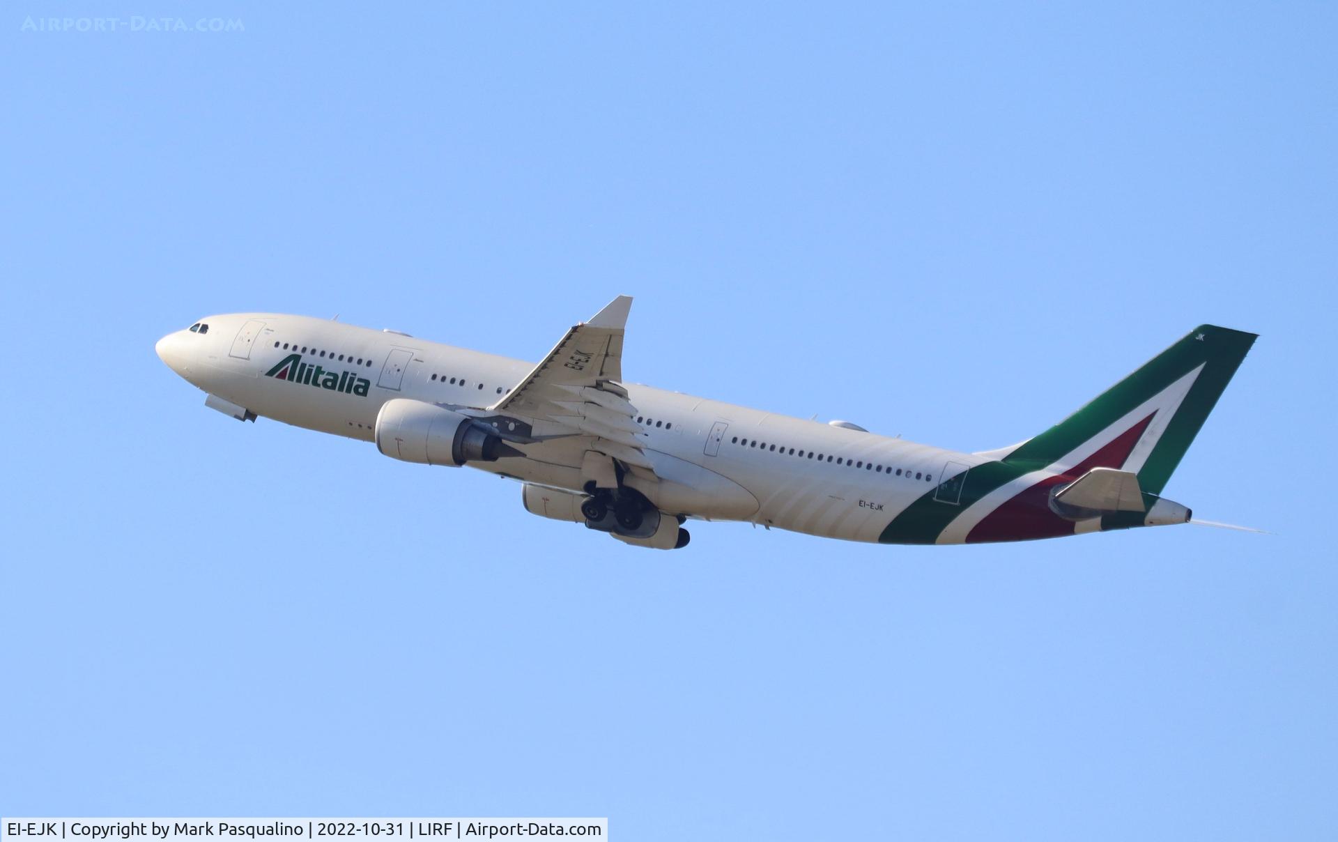 EI-EJK, 2011 Airbus A330-202 C/N 1252, Airbus A330-202