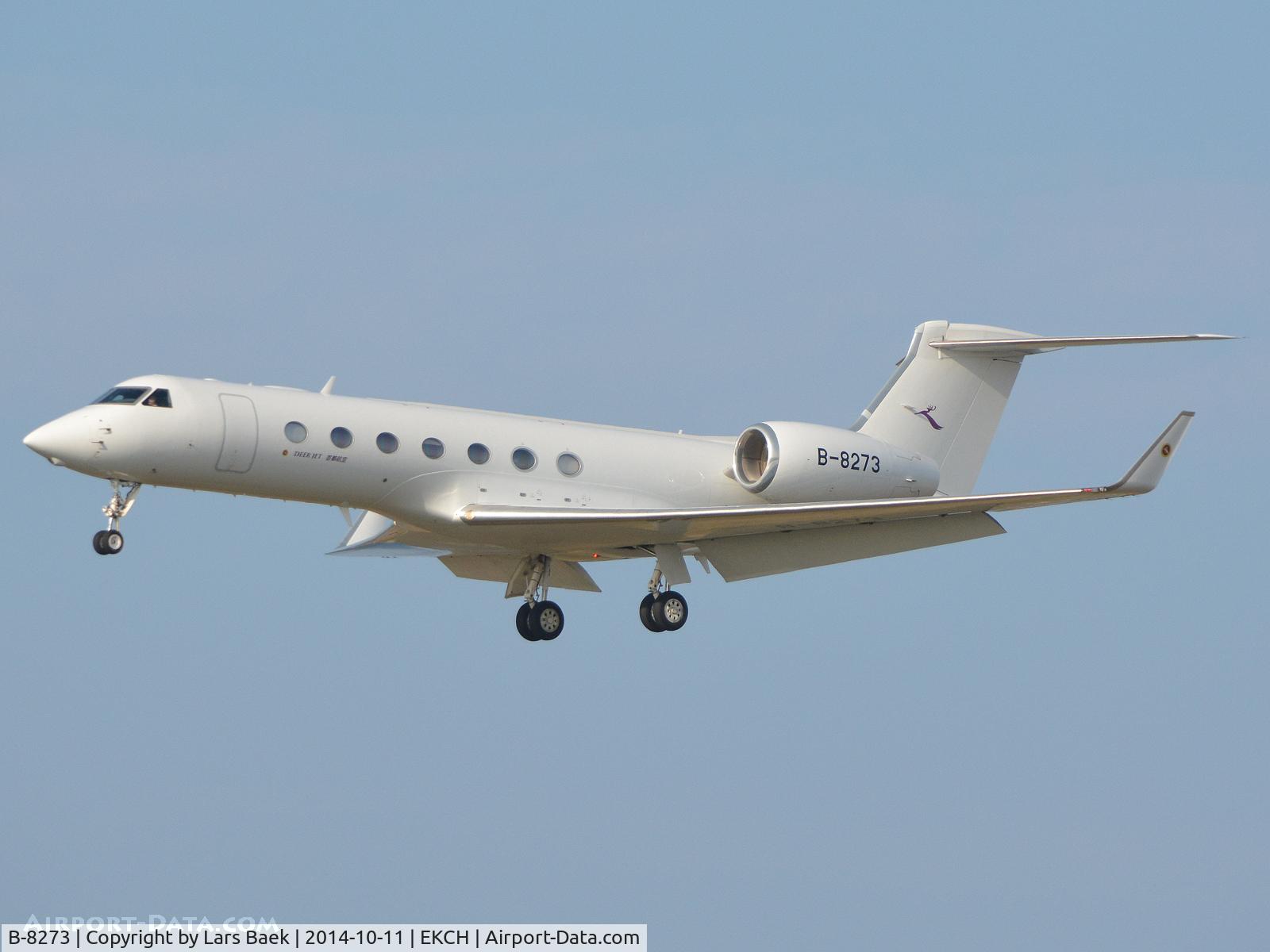 B-8273, , RWY22L