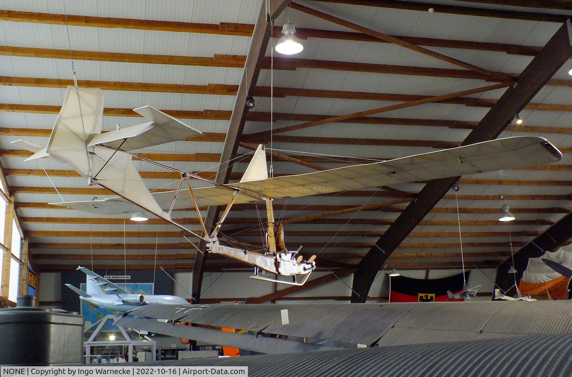 NONE, Schneider DFS 108-14 SG-38 Schulgleiter C/N unknown_Wunstorf, Schneider DFS 108-14 SG-38 Schulgleiter at the Ju52-Halle (Lufttransportmuseum), Wunstorf