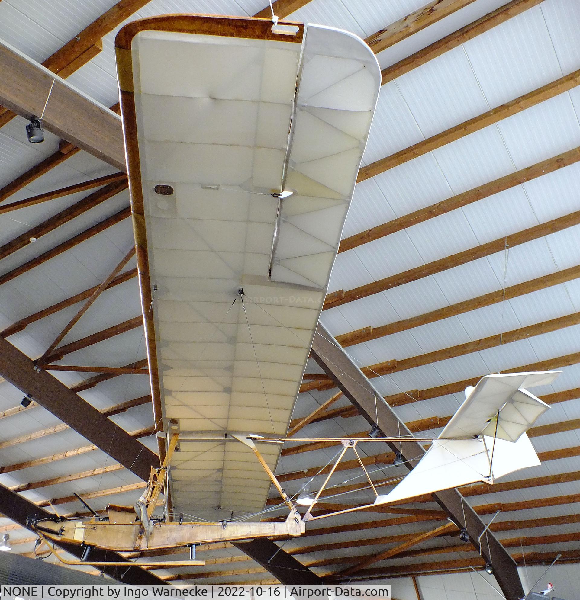 NONE, Schneider DFS 108-14 SG-38 Schulgleiter C/N unknown_Wunstorf, Schneider DFS 108-14 SG-38 Schulgleiter at the Ju52-Halle (Lufttransportmuseum), Wunstorf