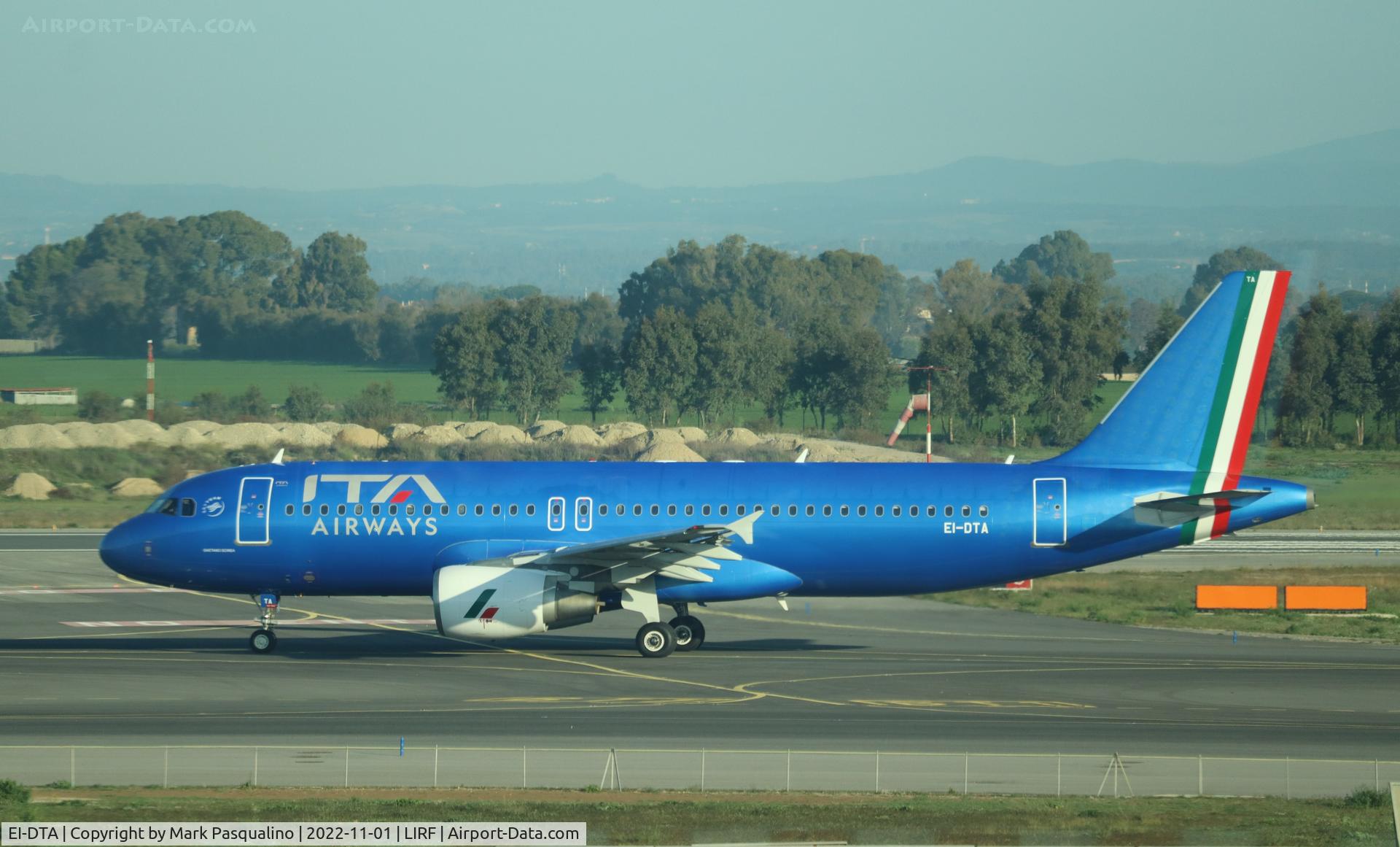 EI-DTA, 2008 Airbus A320-216 C/N 3732, Airbus A320-216