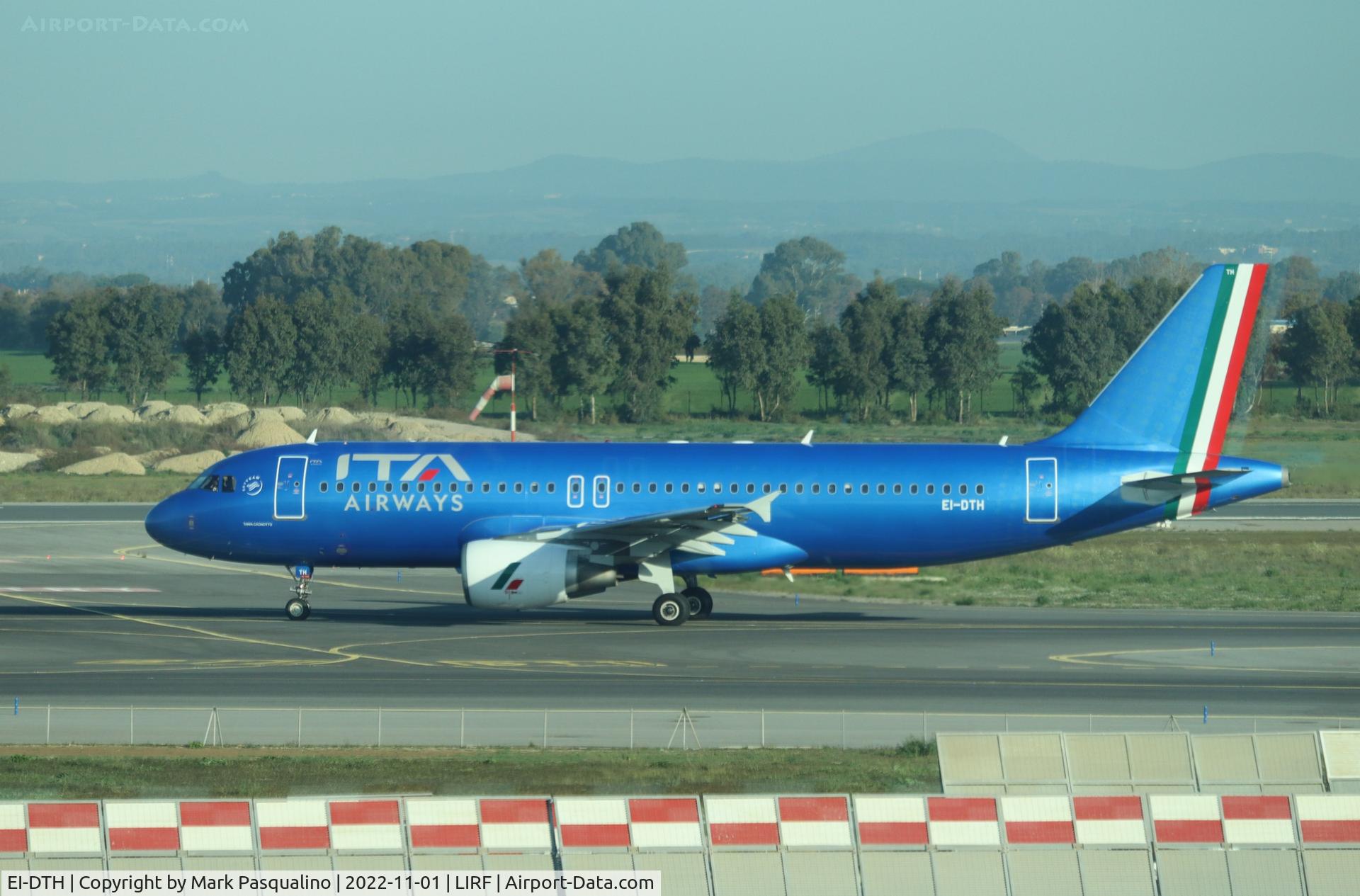 EI-DTH, 2009 Airbus A320-216 C/N 3956, Airbus A320-216