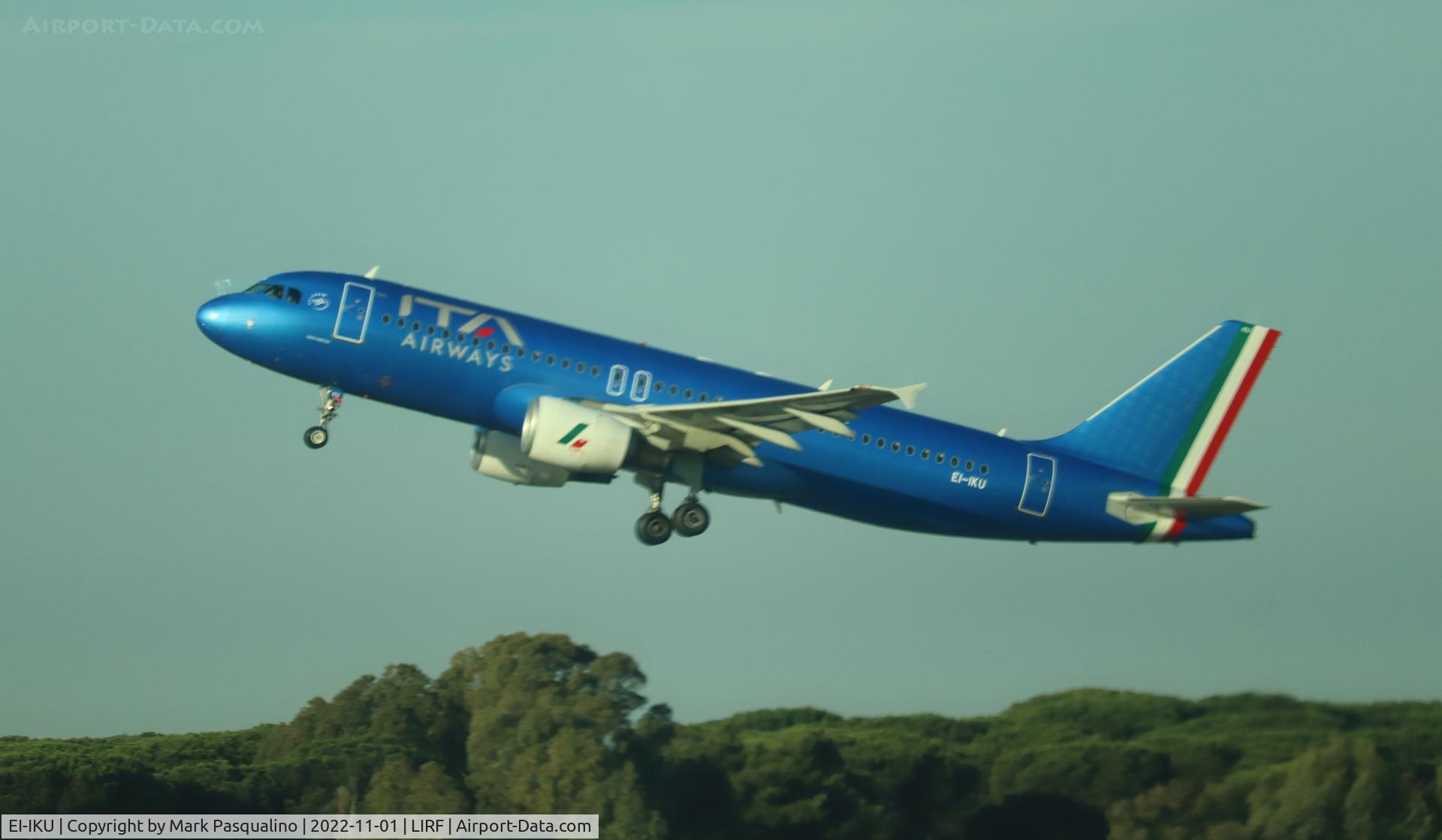 EI-IKU, 2000 Airbus A320-214 C/N 1217, Airbus A320-214