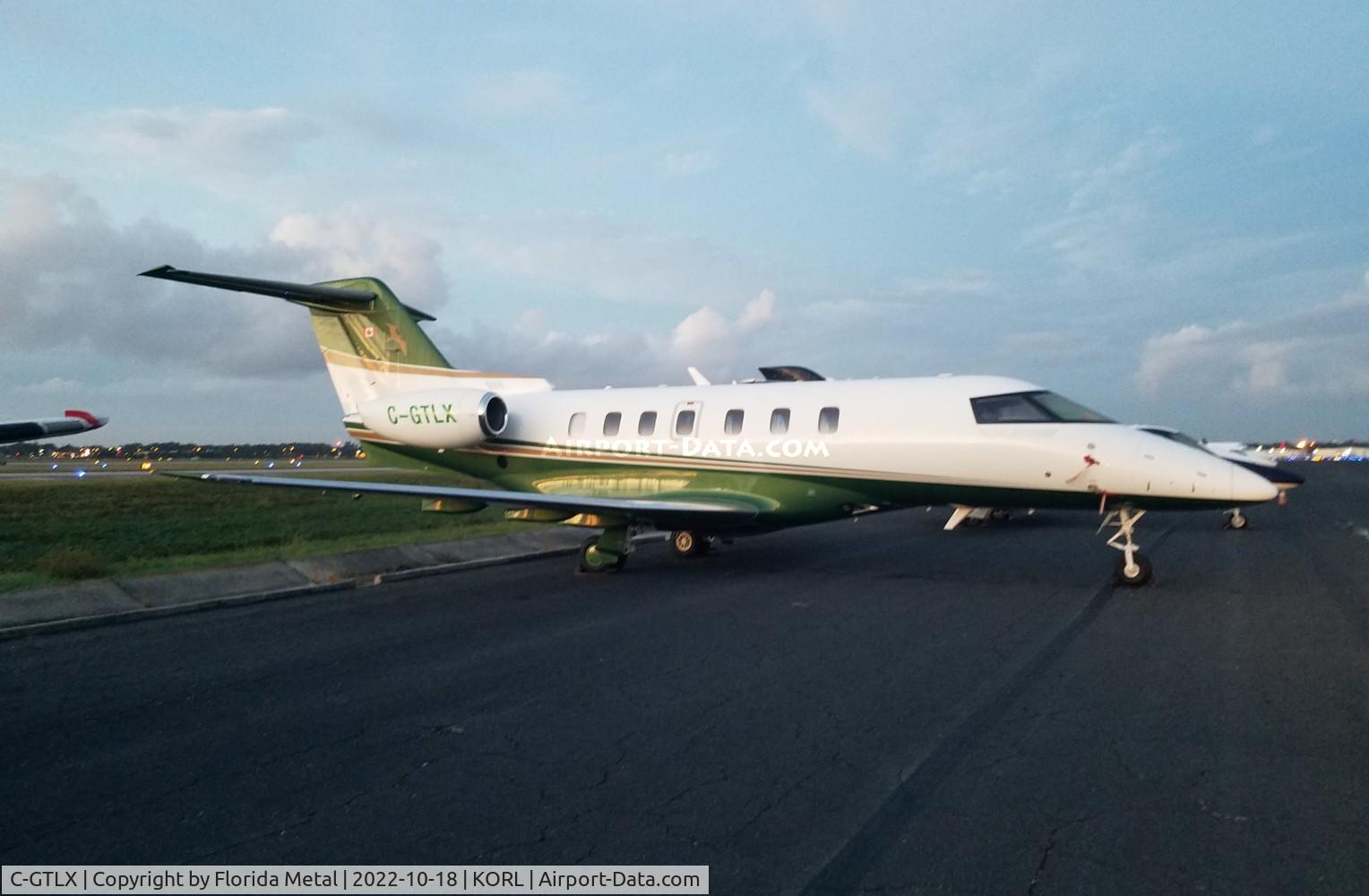 C-GTLX, 2018 Pilatus PC-24 C/N 108, PC-24