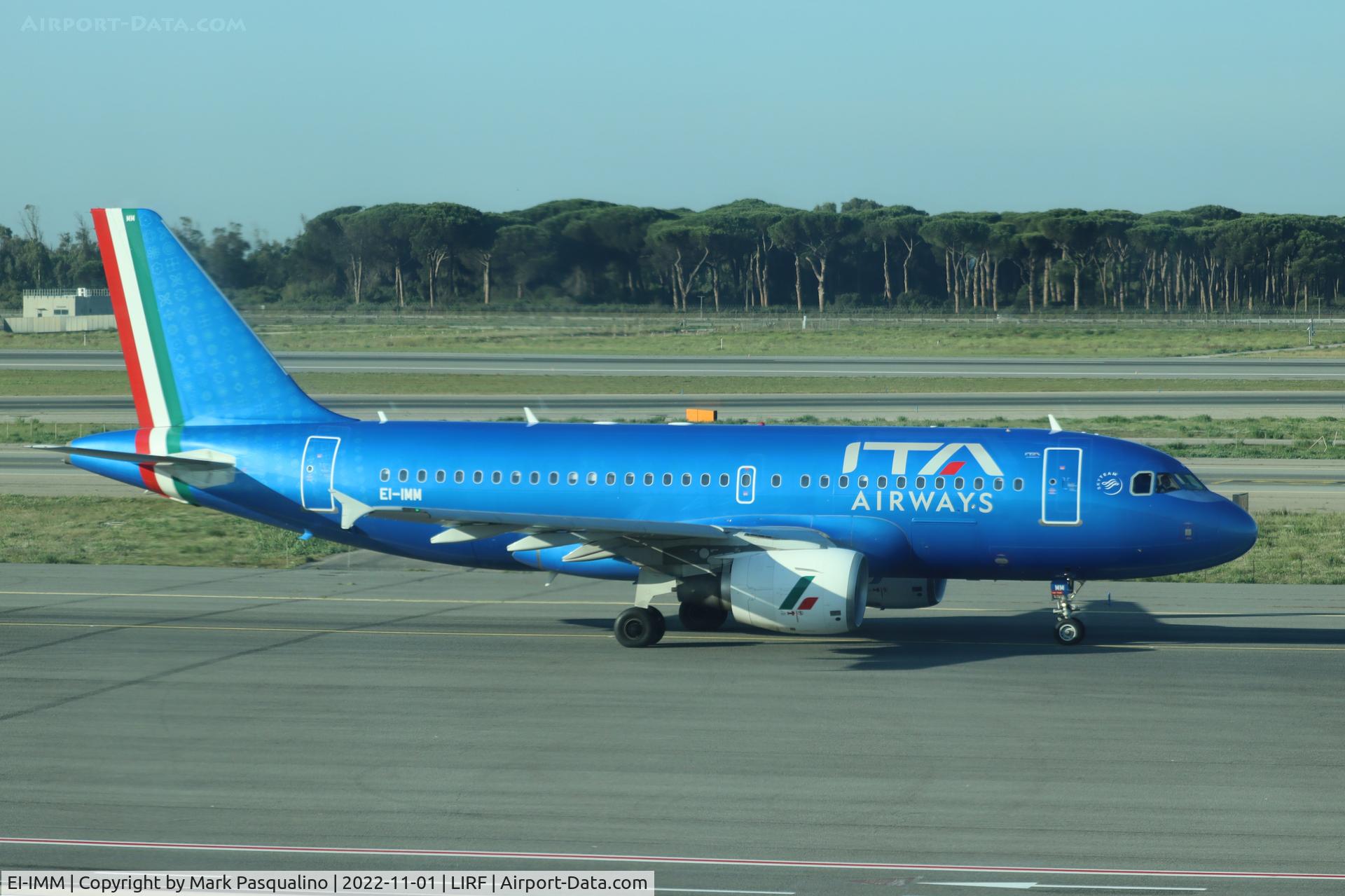 EI-IMM, 2011 Airbus A319-111 C/N 4759, Airbus A319-111