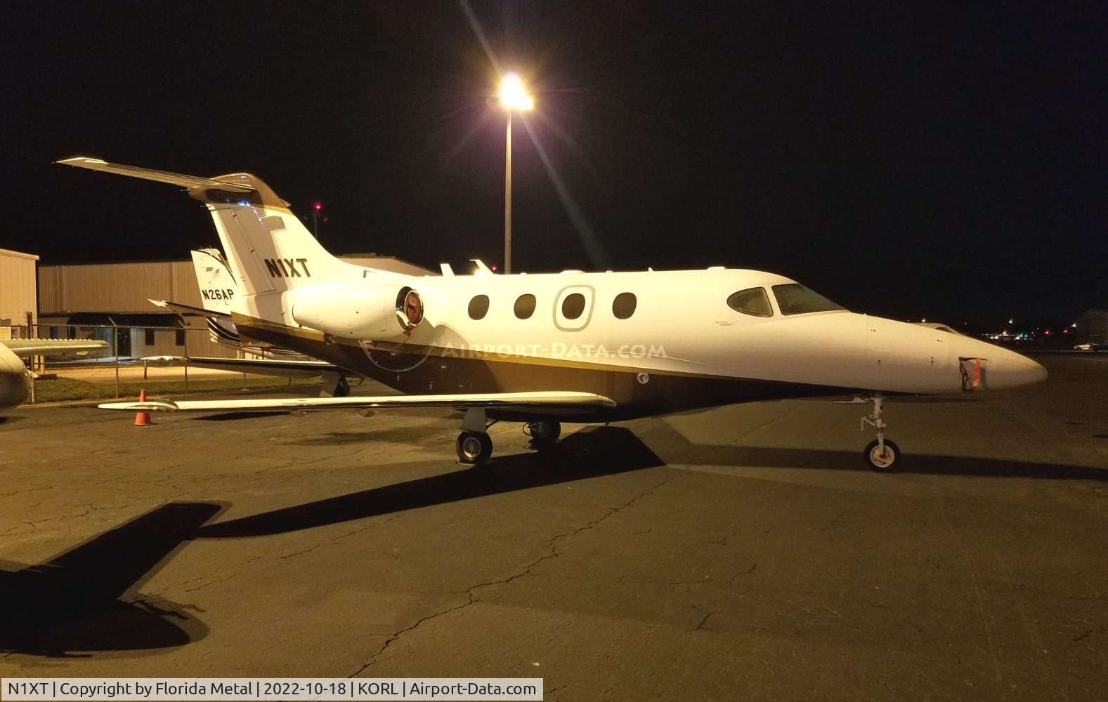 N1XT, 2002 Raytheon Aircraft Company 390 C/N RB-36, NBAA 2022