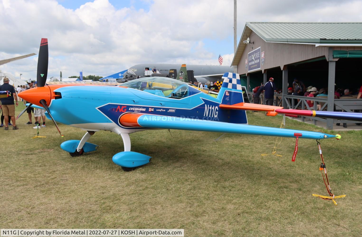 N11G, 2021 Extra NG C/N NG030, OSH 2022