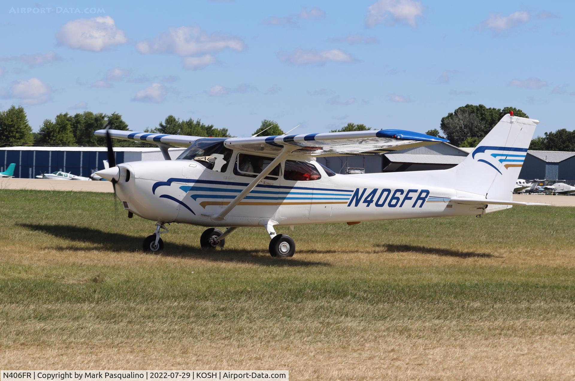 N406FR, Cessna 172R C/N 17280297, Cessna 172R