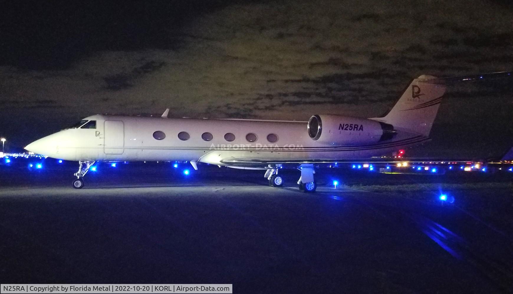 N25RA, 1997 Gulfstream Aerospace G-IV C/N 1310, NBAA 2022