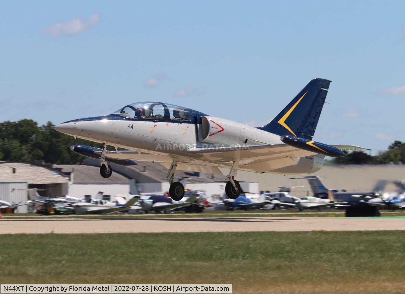 N44XT, 1978 Aero L-39ZO Albatros C/N 831123-PA, OSH 2022