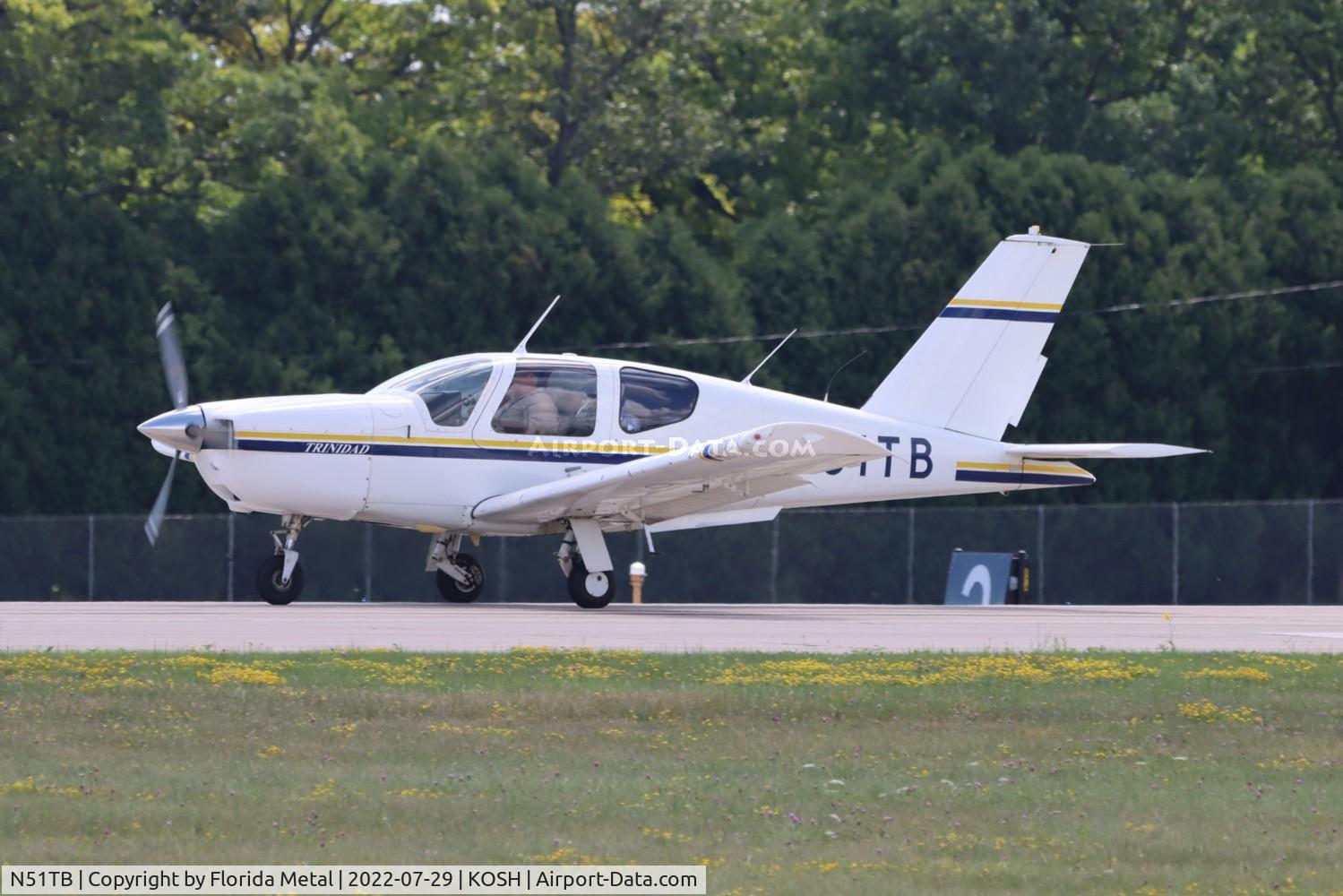 N51TB, 1985 Socata TB-20 Trinidad C/N 488, OSH 2022