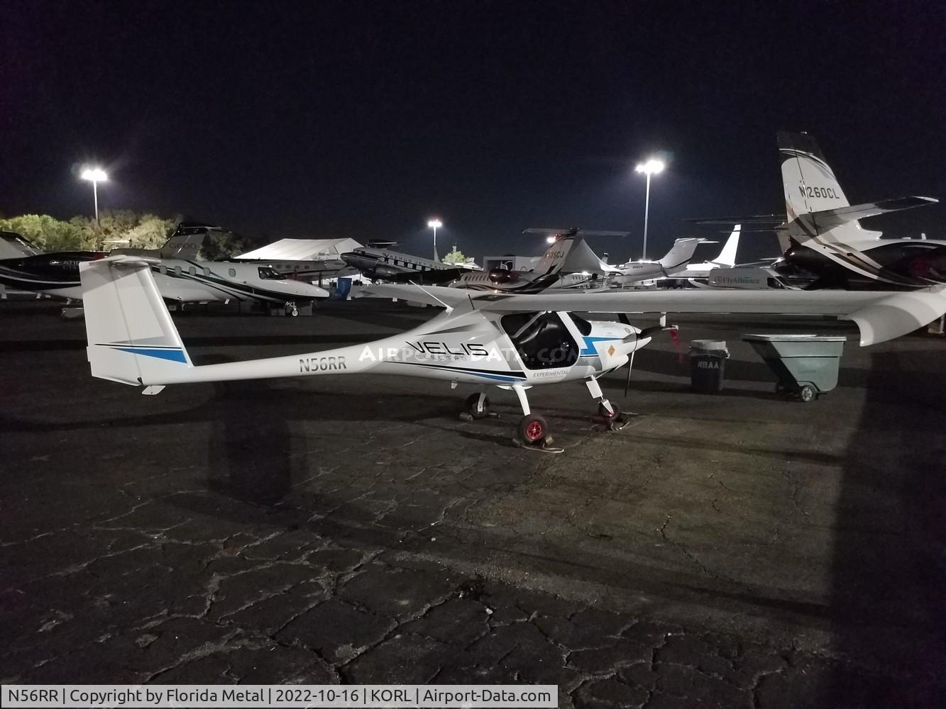 N56RR, 2022 Pipistrel Virus SW 128 C/N VSWX1280062, NBAA 2022