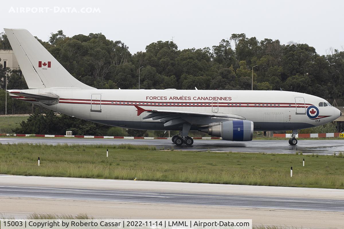 15003, 1986 Airbus CC-150 Polaris (A310-304(F)) C/N 425, Park 9