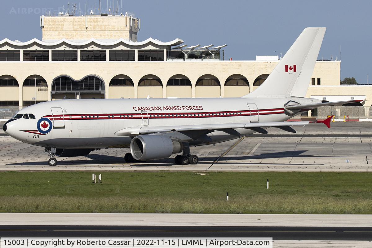 15003, 1986 Airbus CC-150 Polaris (A310-304(F)) C/N 425, Park 9