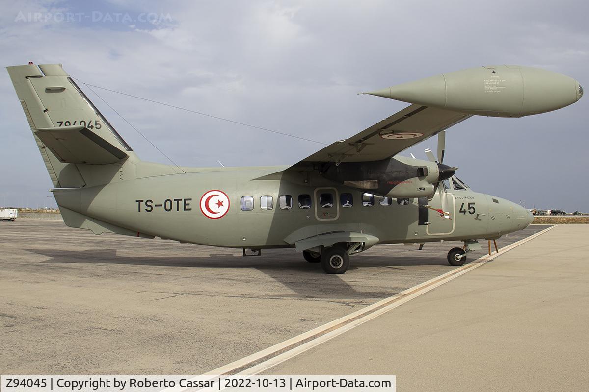 Z94045, 1994 Let L-410UVP-E20G Turbolet C/N 942707, IADE Tunisia 2022 - Enfidha Hammamet International Airport