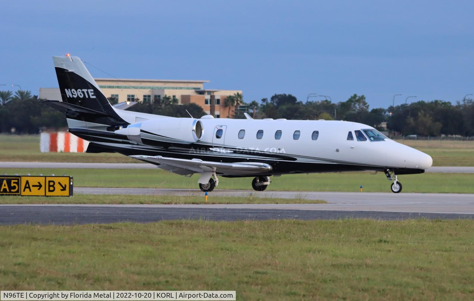 N96TE, 1999 Cessna 560XL Citation Excel C/N 560-5029, NBAA 2022