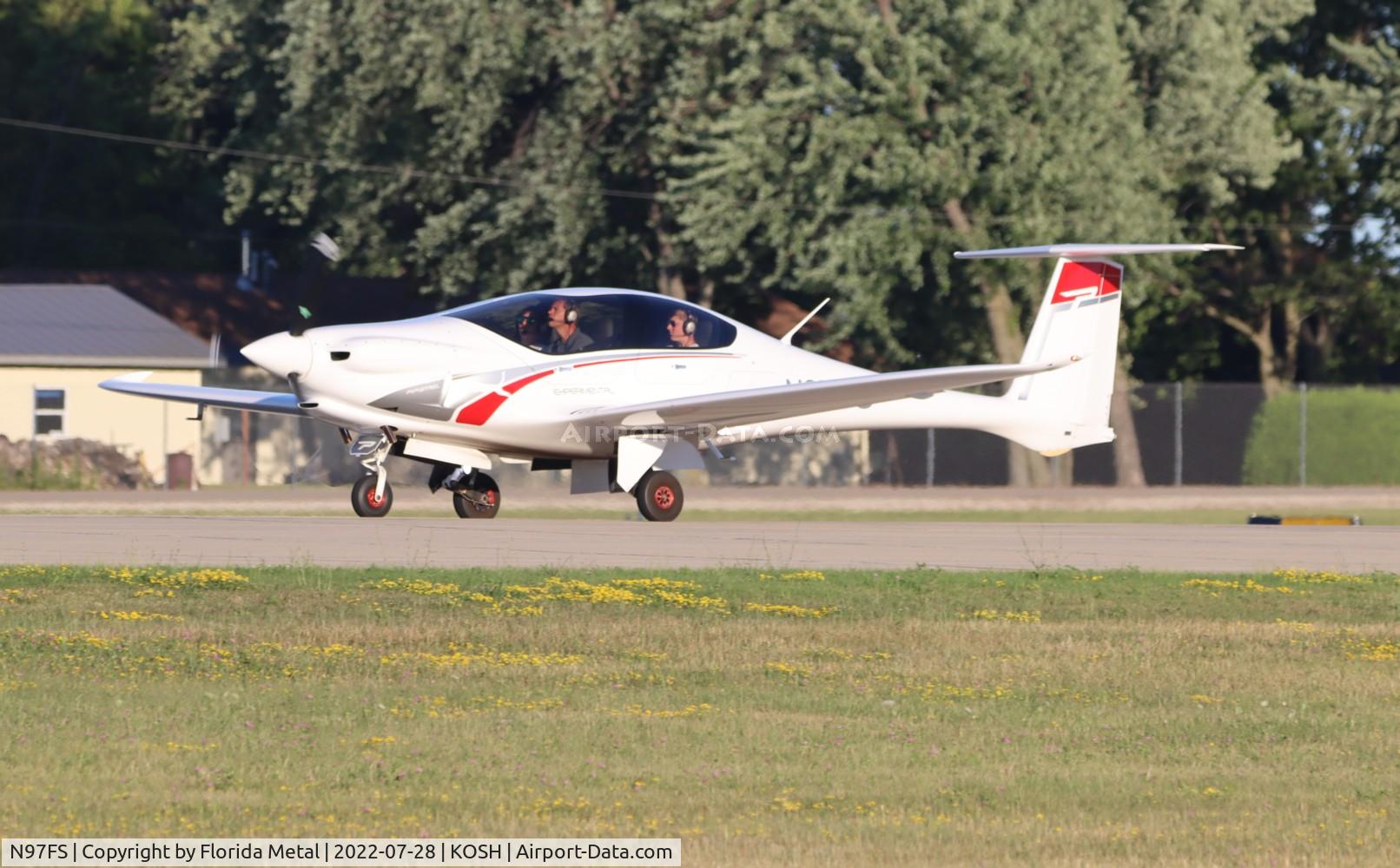 N97FS, 2021 Pipistrel Pantherra X152 C/N PX1520012, OSH 2022