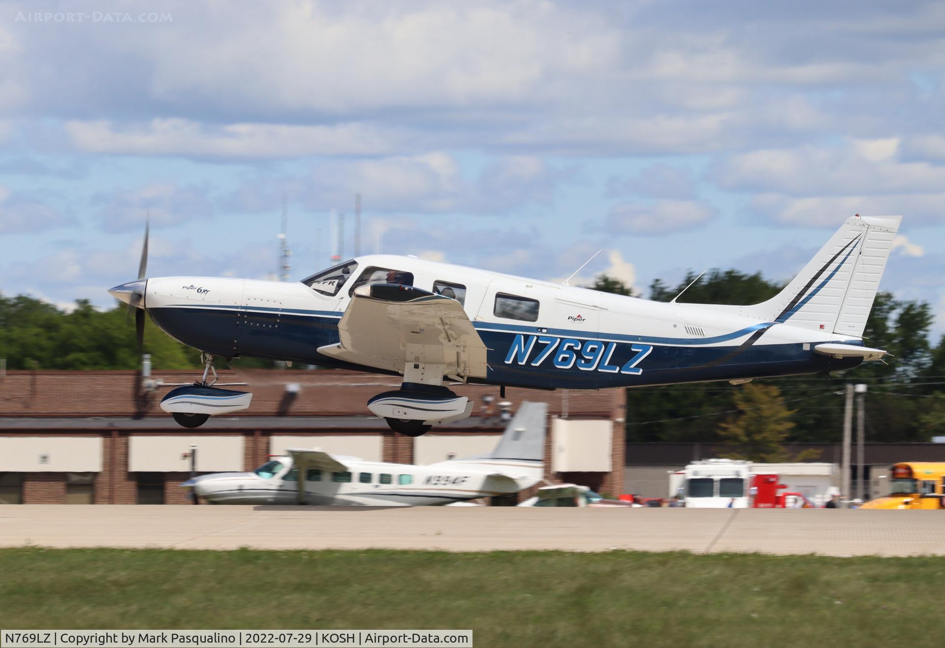 N769LZ, 2003 Piper PA-32-301XTC Saratoga C/N 3255012, Piper PA-32-301XTC
