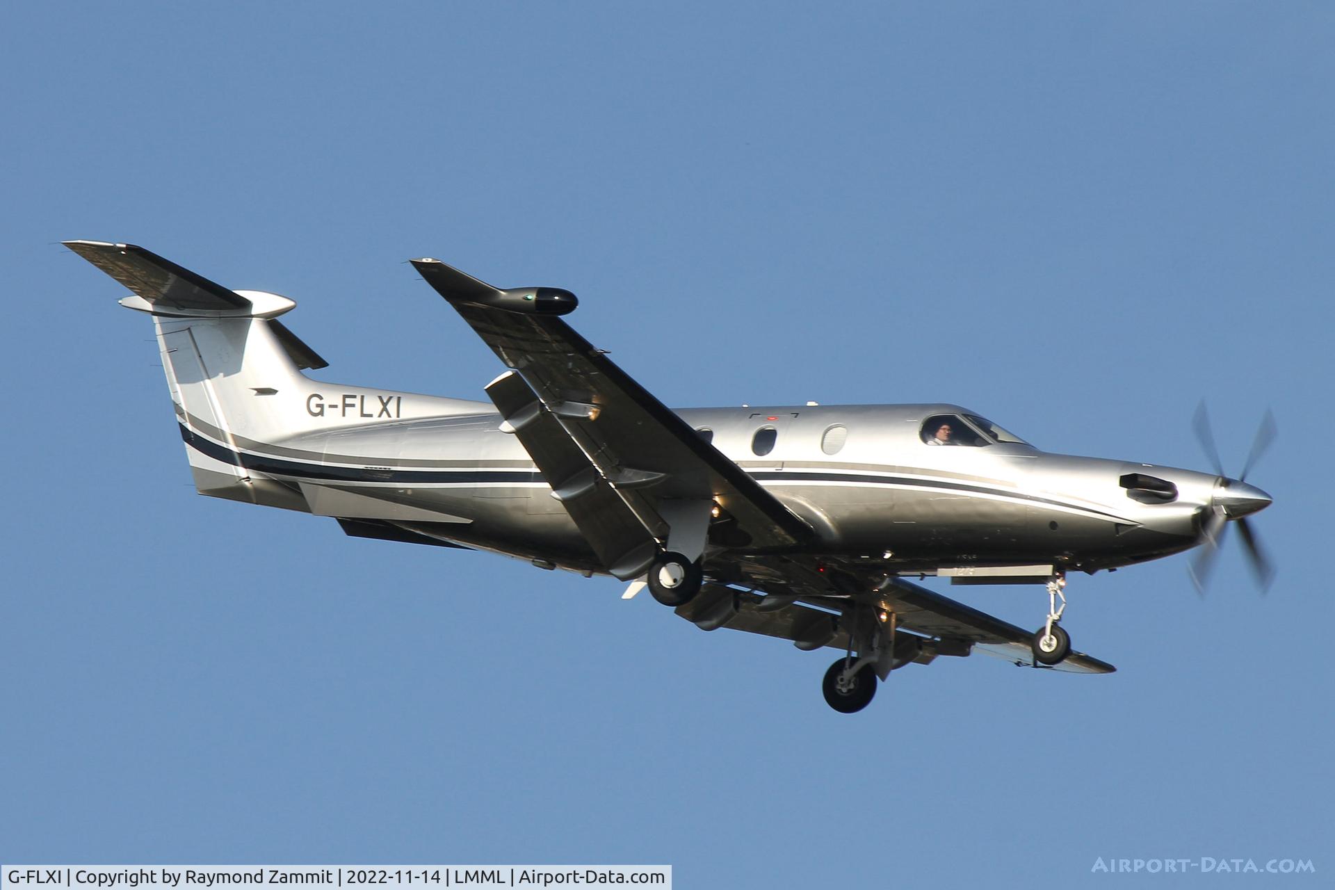 G-FLXI, 2011 Pilatus PC-12/47E C/N 1275, Pilatus PC-12/47E G-FLXI Flexifly Aircraft