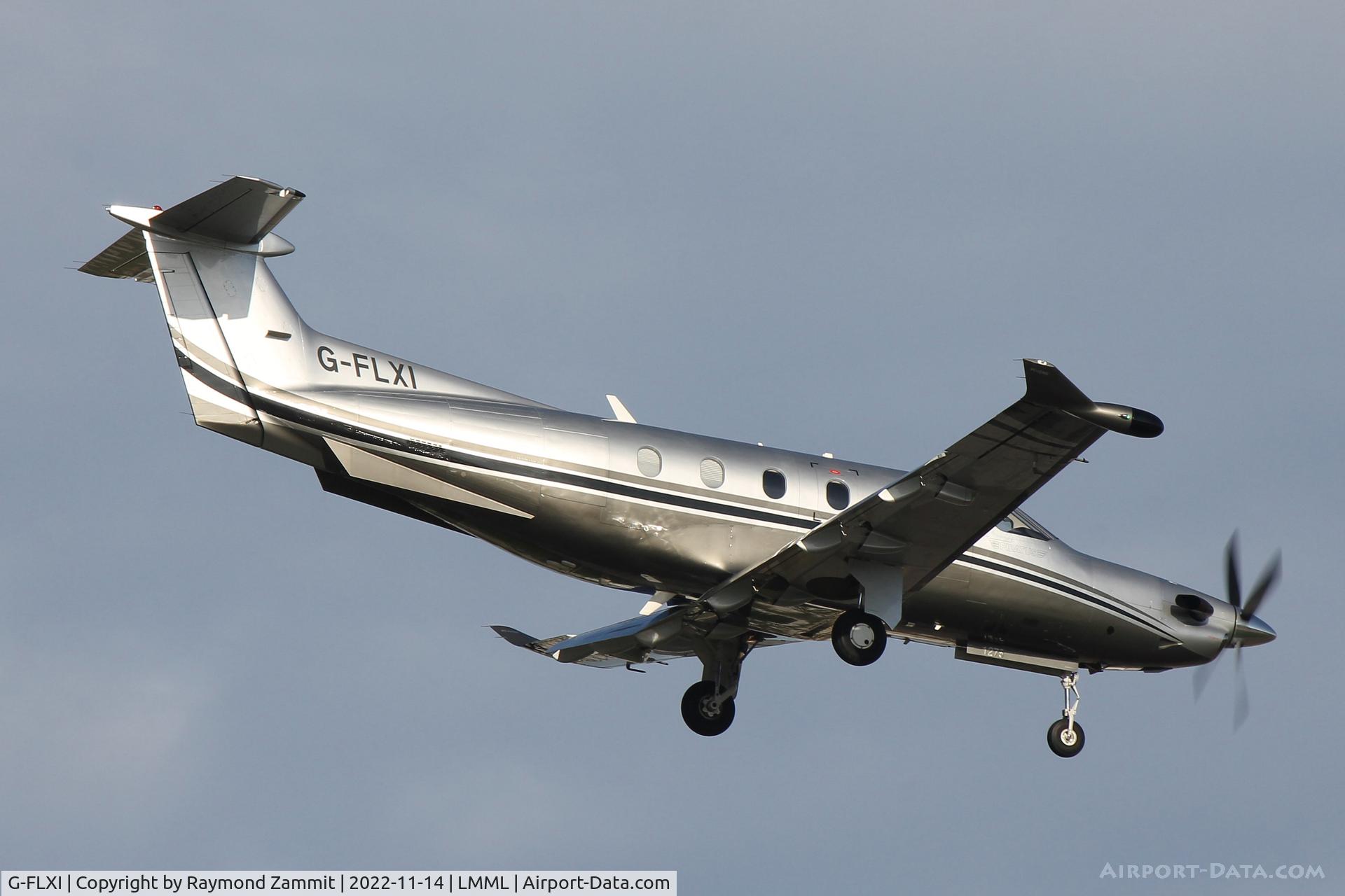G-FLXI, 2011 Pilatus PC-12/47E C/N 1275, Pilatus PC-12/47E G-FLXI Flexifly Aviation
