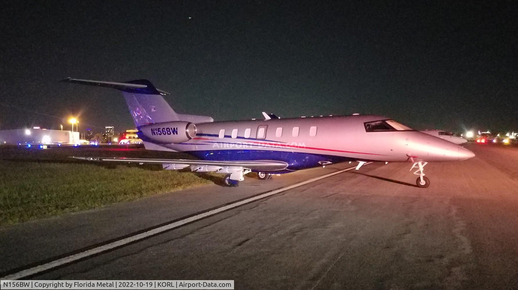 N156BW, 2019 Pilatus PC-24 C/N 156, NBAA 2022